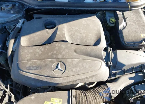 2015 Mercedes-Benz Cla 250 4Matic z USA, uszkodzony, nr VIN WDDSJ4GB9FN275405